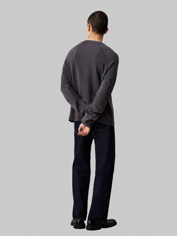 Calvin Klein Jeans Shirt in Schwarz