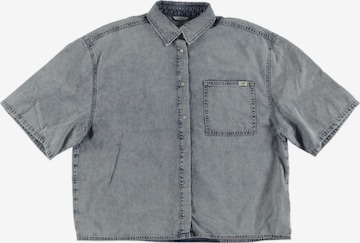 pilka MUSTANG Palaidinė 'ELLA': priekis