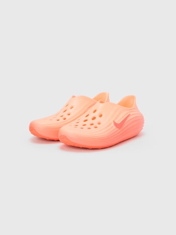 Nike Sportswear Clogs 'REACTX REJUVEN8' in Orange