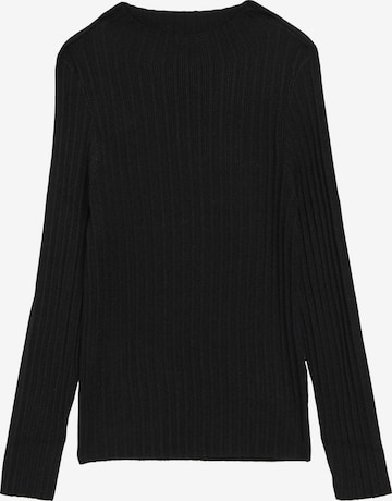 s.Oliver Pullover in Schwarz: Vorderseite