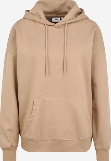 Only (Tall) Sweatshirt in dunkelbeige, Produktansicht