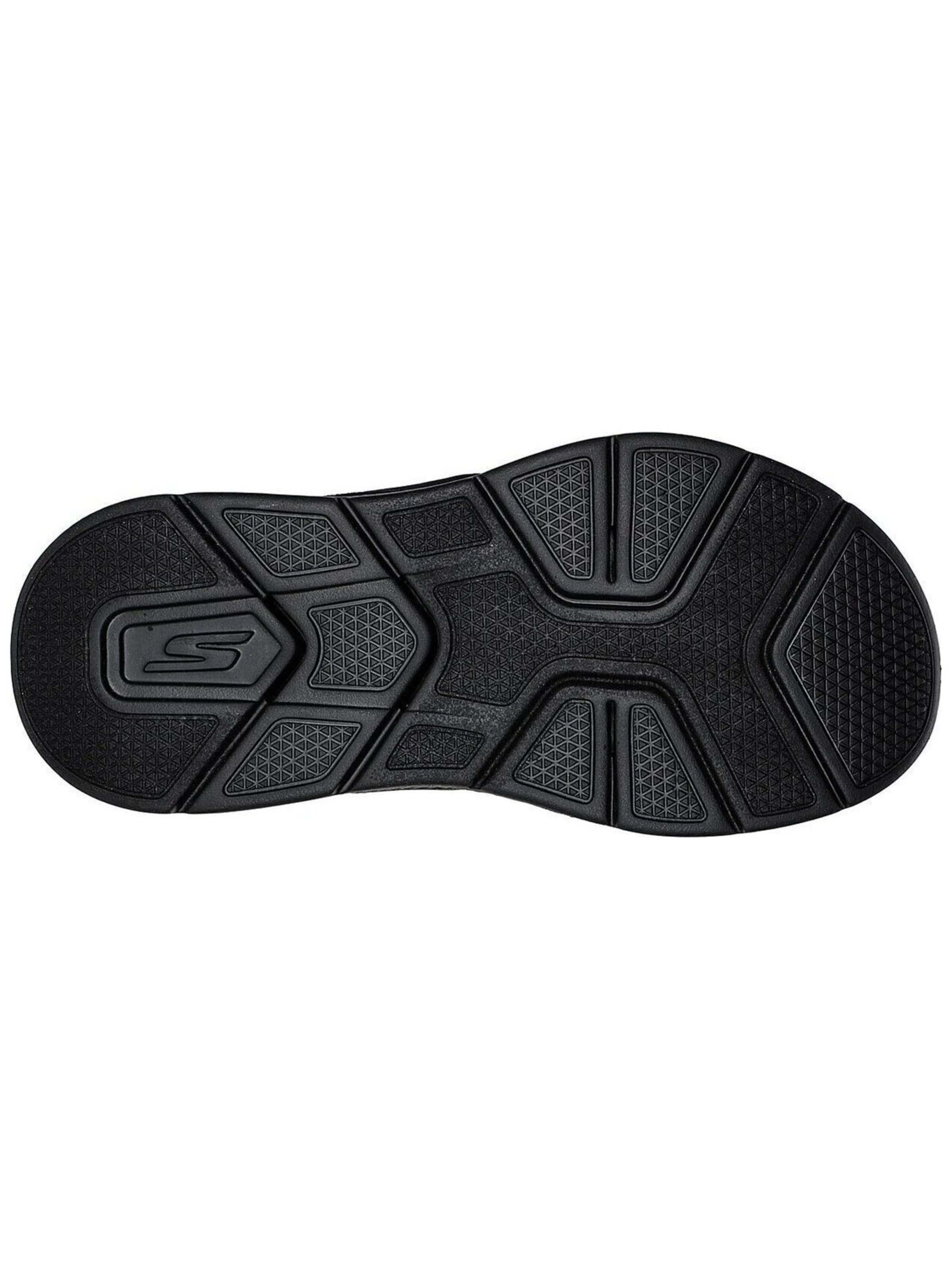SKECHERS - Sandalias de dedo 'Go Consistent' en negro