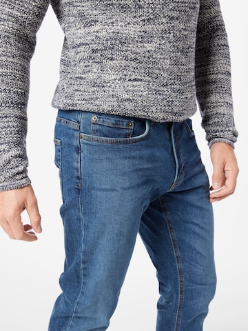 Slimfit Jeans 'Detroit' di Redefined Rebel in blu