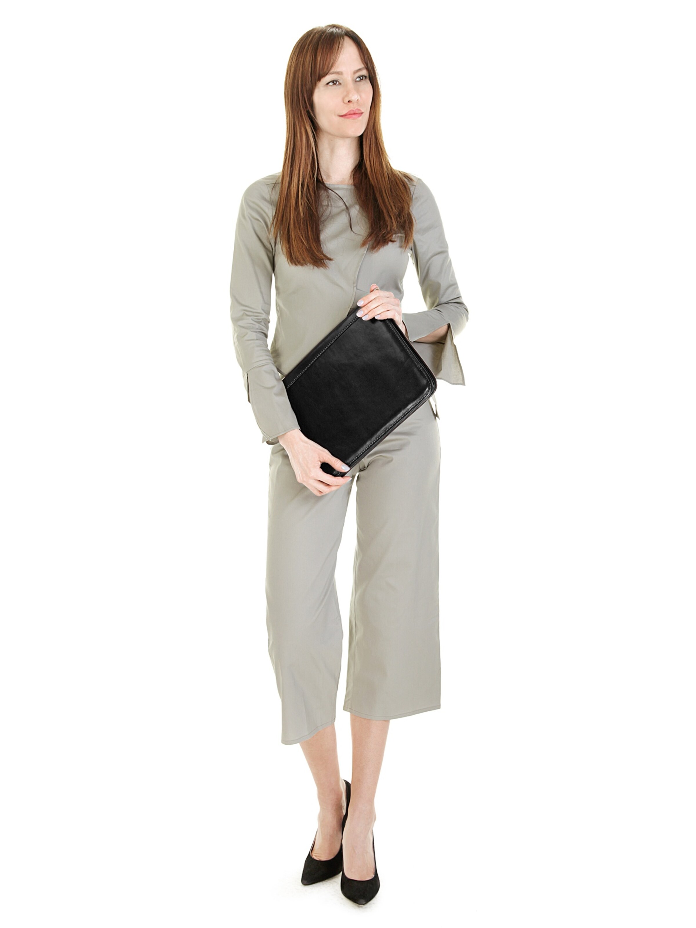 piké Aktentasche‌ in Schwarz