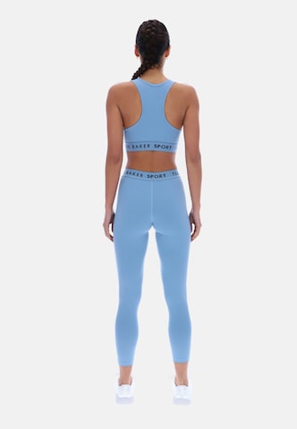 Ted Baker Bustier Sport bh 'Diana Essentials' in Blauw