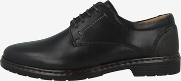 JOSEF SEIBEL Schnürschuh 'Alastair 01' in Schwarz