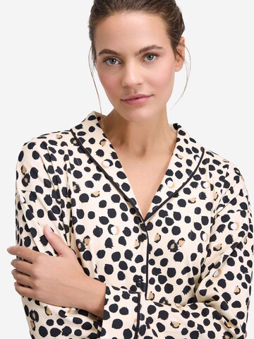 Goldenbay Pajama 'Columbine' in Beige