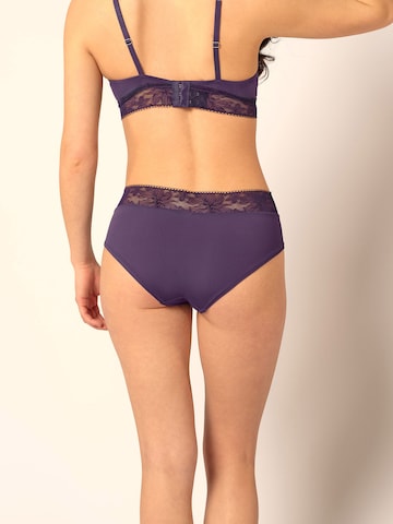 Culotte Skiny en violet