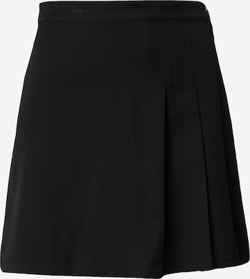 Monki Skirt in Black: front