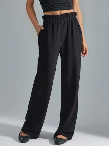 Pantaloni di Hiccup in nero: frontale