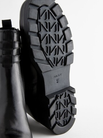 Next Bootie in Black