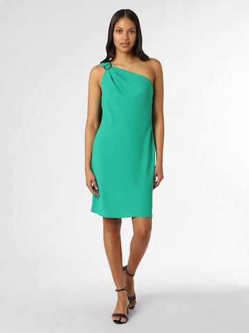 Lauren Ralph Lauren Cocktail Dress in Green: front