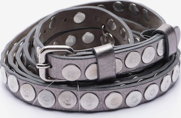 Marc Cain Belt in XS-XL in Grey: front