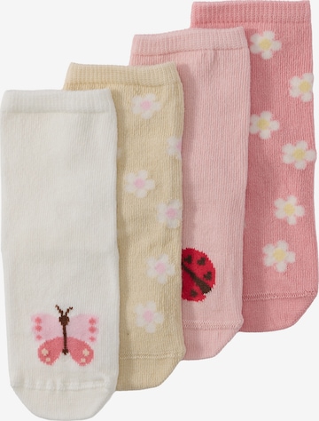 Lindex Sukat värissä beige: etupuoli