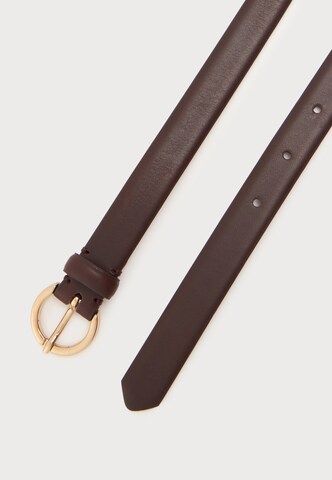 Ceinture 'VITABO' Monti en marron