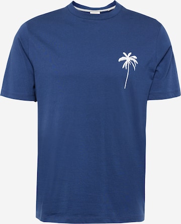 s.Oliver Shirt in Blue: front