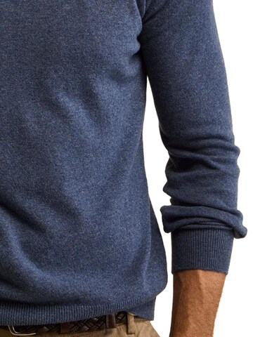 Il Lanificio Pullover‌‌‌‌‌ in Blau