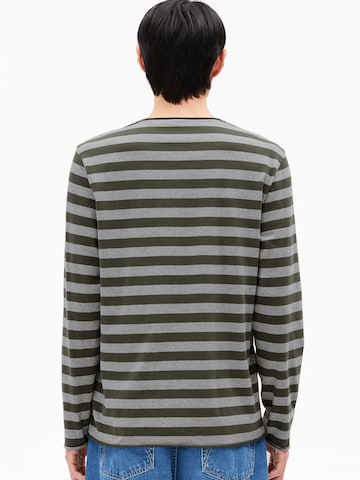 ARMEDANGELS Shirt in Groen