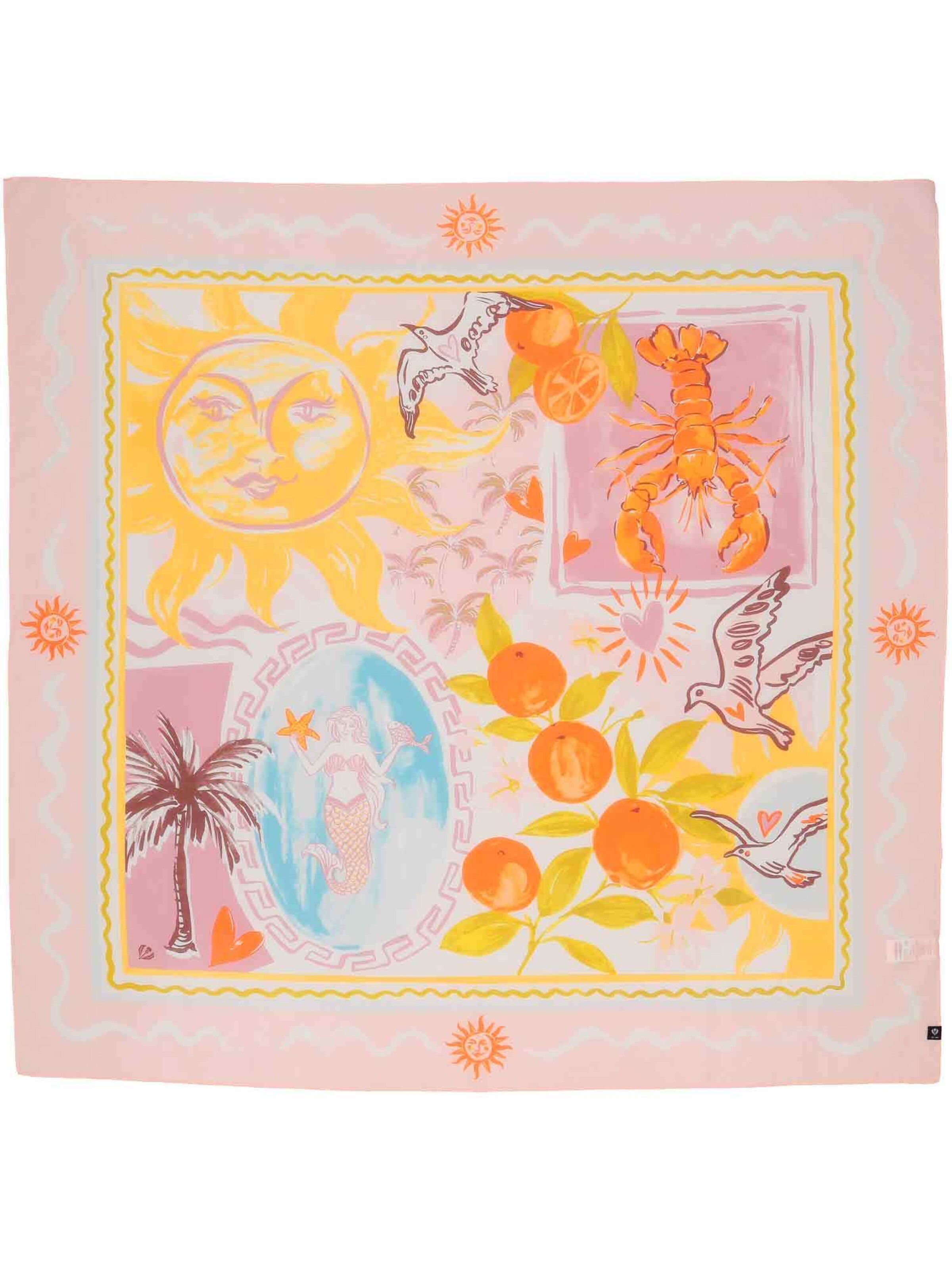 FRAAS Wrap in Purple