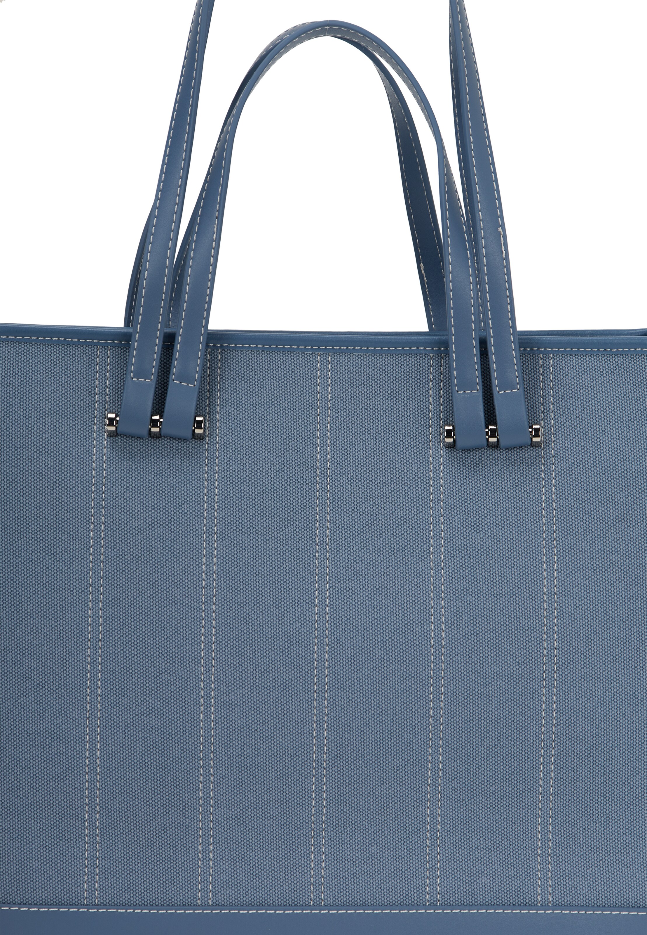 usha BLUE LABEL Käekott, värv sinine