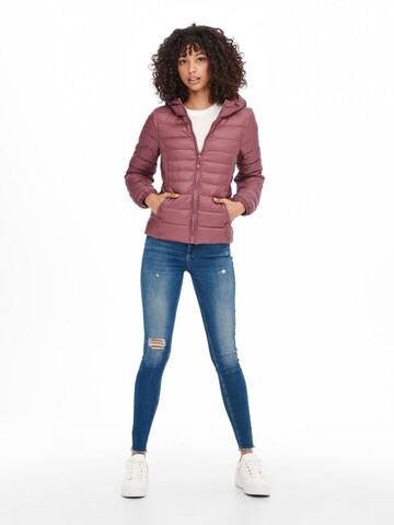 ONLY Tussenjas 'ONLTahoe' in Roze