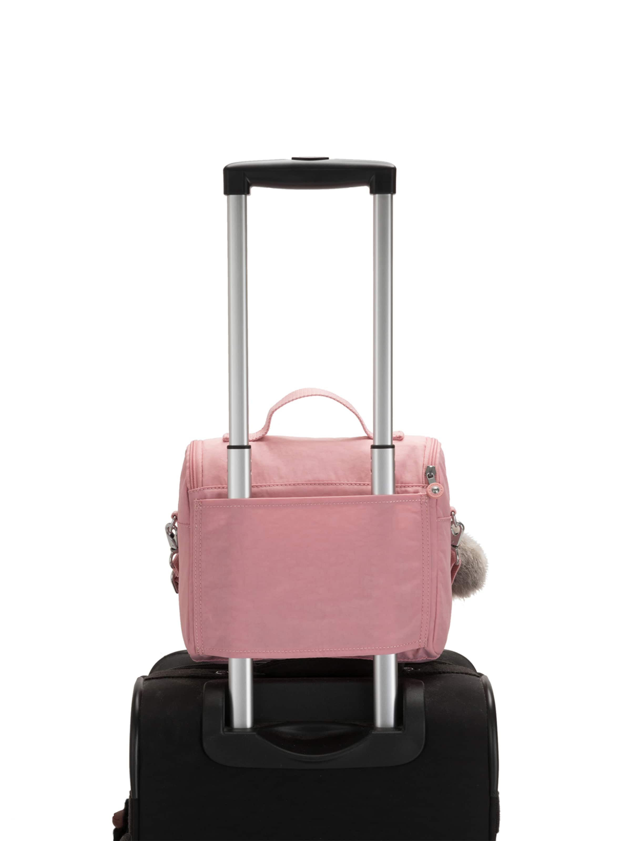 KIPLING Axelremsväska 'New Kichirou' i rosa