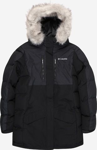 COLUMBIA Outdoor jacket 'Marquam Peak Fusion II' in Black: front