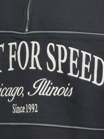 Sublevel Sweatshirt in Grau