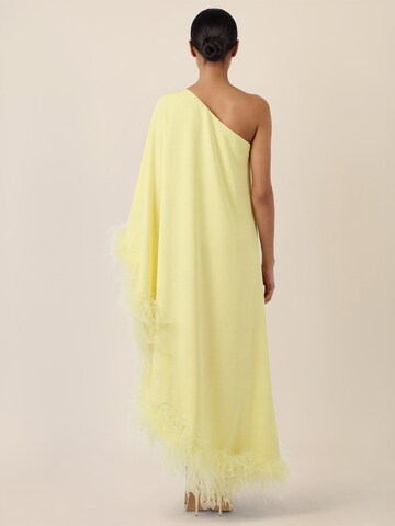 APART Evening Dress in Yellow