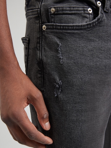 Skinny Jean 'ONSWARP' Only & Sons en noir