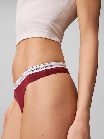 Calvin Klein Underwear String in Mischfarben