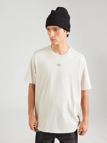 ADIDAS ORIGINALS Shirt 'FACE' in Beige