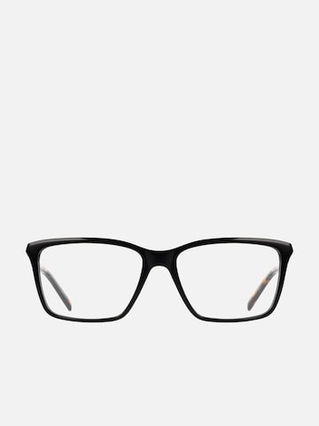 Lunettes de soleil DKNY en noir