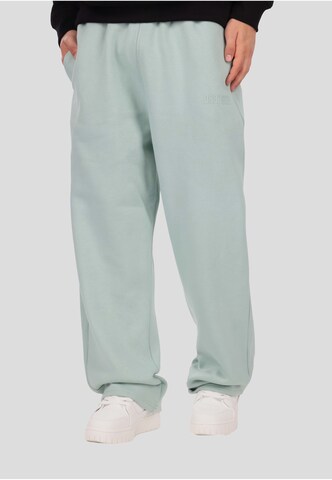 Dropsize - Loosefit Pantalón en verde