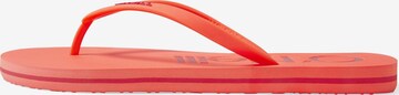 O'NEILL T-Bar Sandals in Orange: front