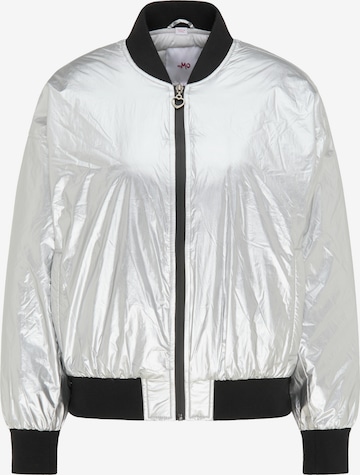 MYMOPrijelazna jakna - srebro boja: prednji dio