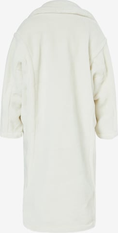 usha WHITE LABEL Zimný kabát - biela