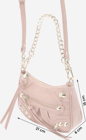 Borsa a spalla 'Bvilma' di STEVE MADDEN in rosa