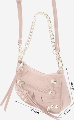 STEVE MADDEN Schoudertas 'Bvilma' in Roze