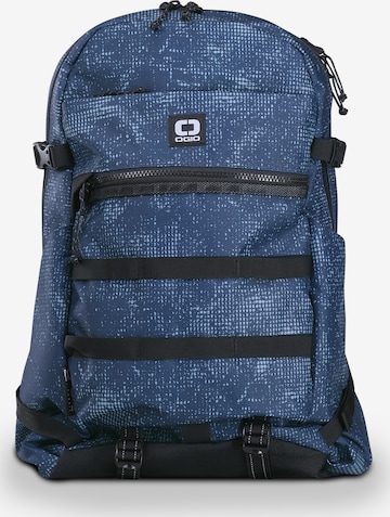 Ogio Backpack in Blue: front