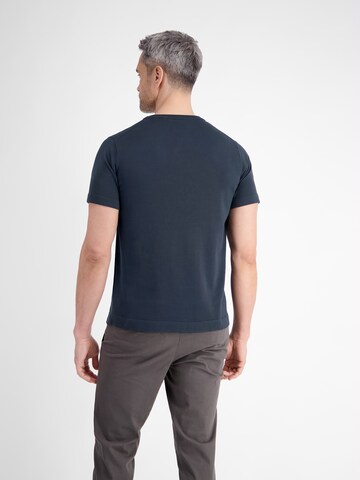 LERROS Shirt in Blauw