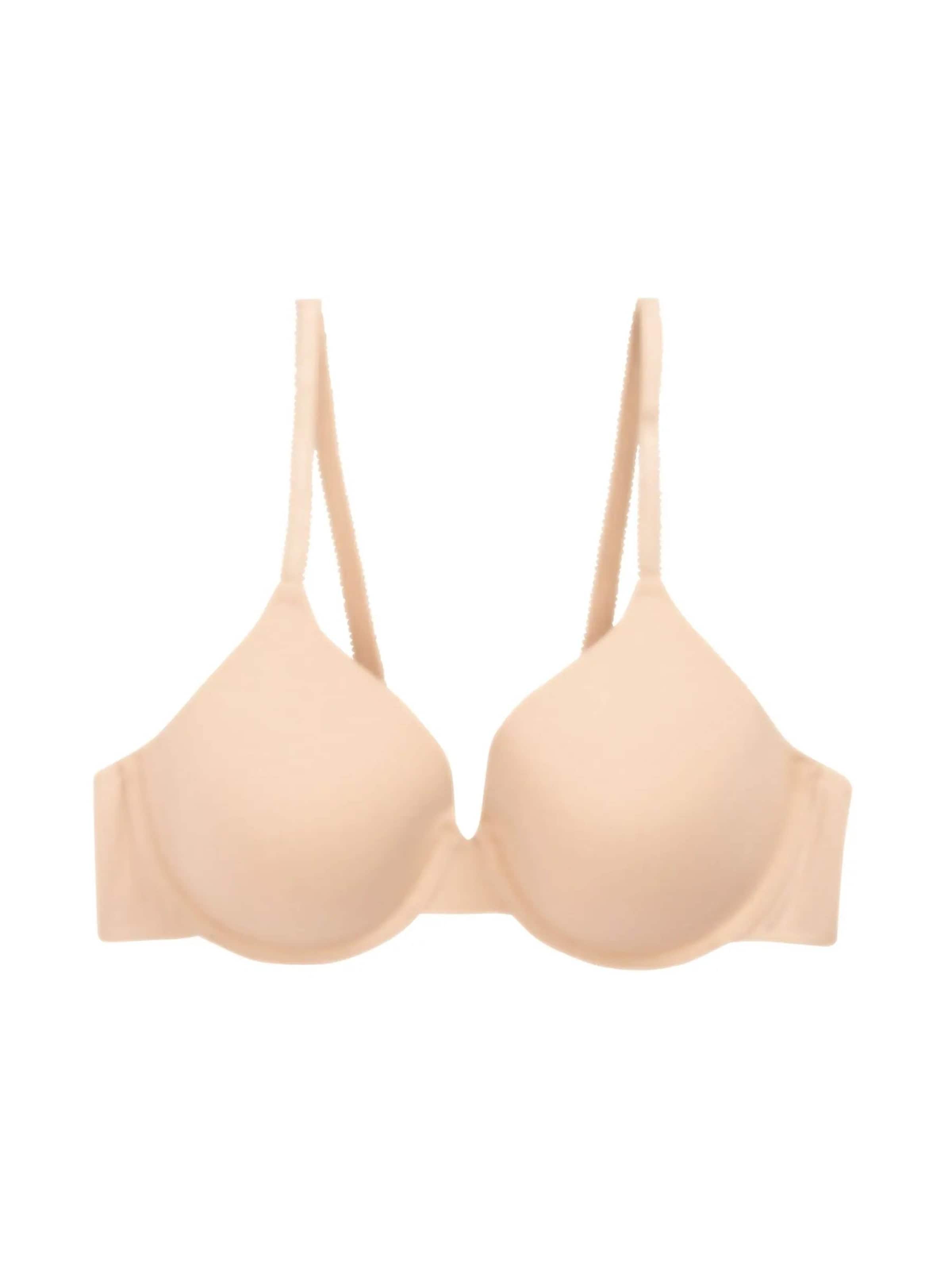 Next Bustier Nedrček | bež barva