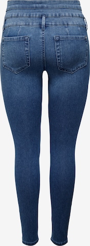 Skinny Jeans 'Royal' di ONLY in blu