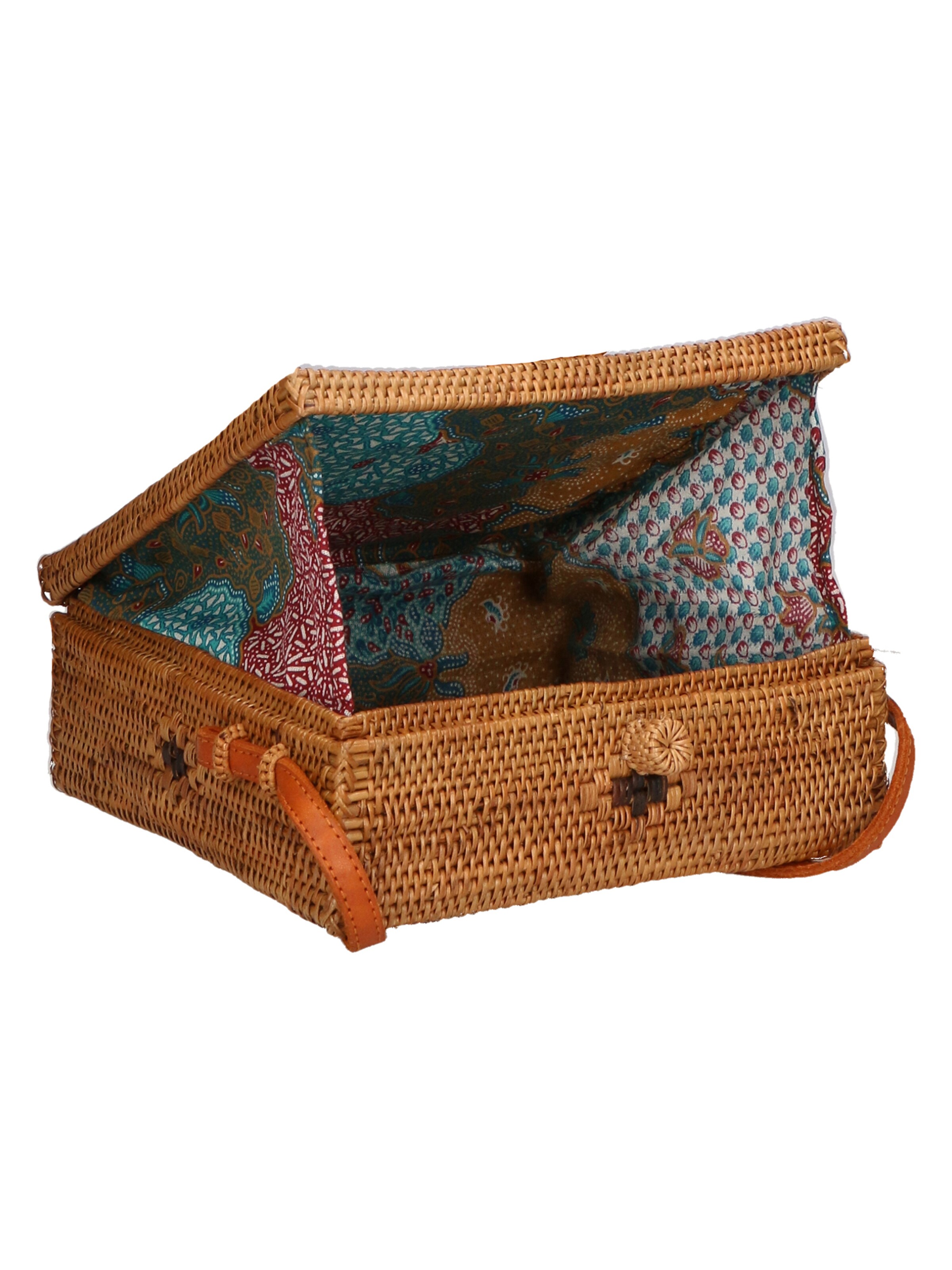 Sac à bandoulière Gave Lux en marron