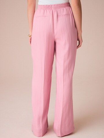 Next Wide leg Broek in Roze