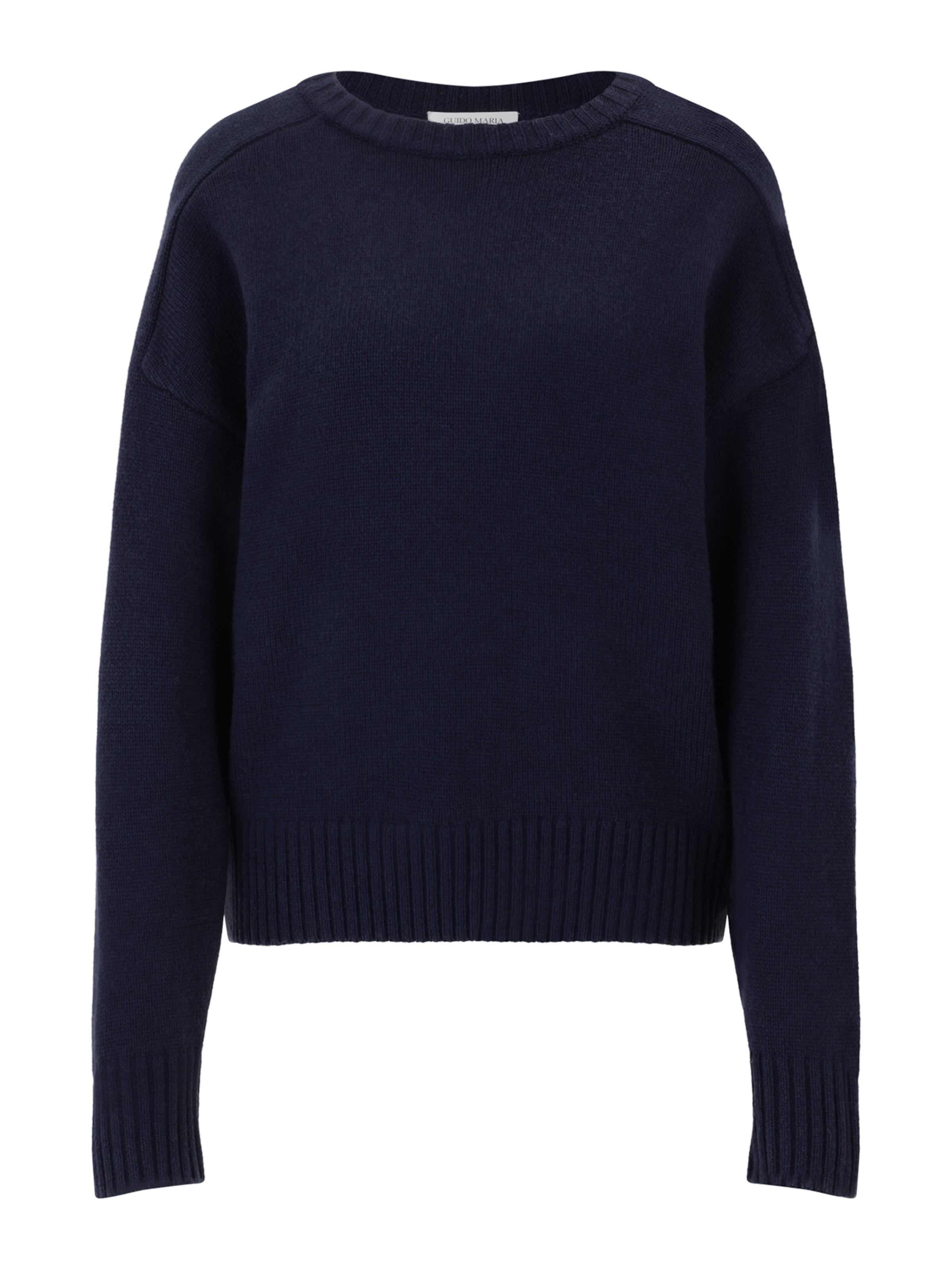 Guido Maria Kretschmer Women Kampsun 'Ester', värv sinine: eest vaates