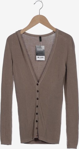 UNITED COLORS OF BENETTON Sweater & Cardigan in XXXS in Beige: front