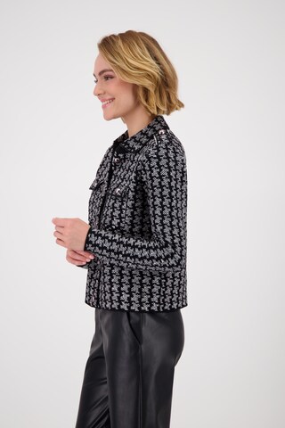 monari Strickjacke in Schwarz