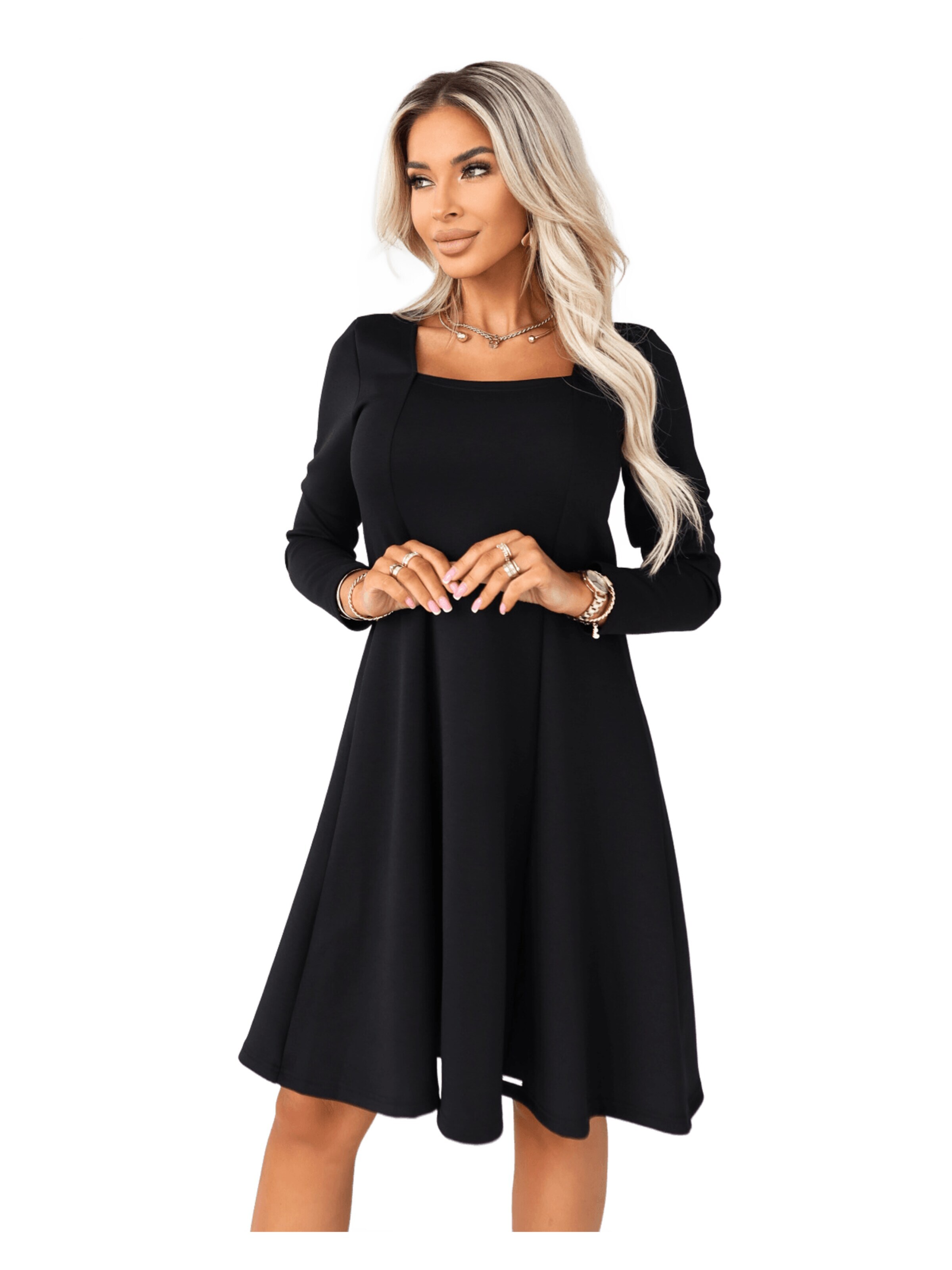 amorubi.com Dress 'Dress 203094' in Black