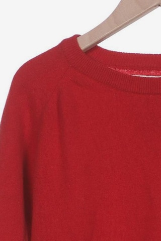 MADS NORGAARD COPENHAGEN Sweater & Cardigan in S in Red
